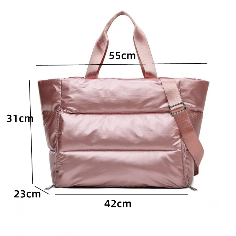 Sac De Yoga Matelassé