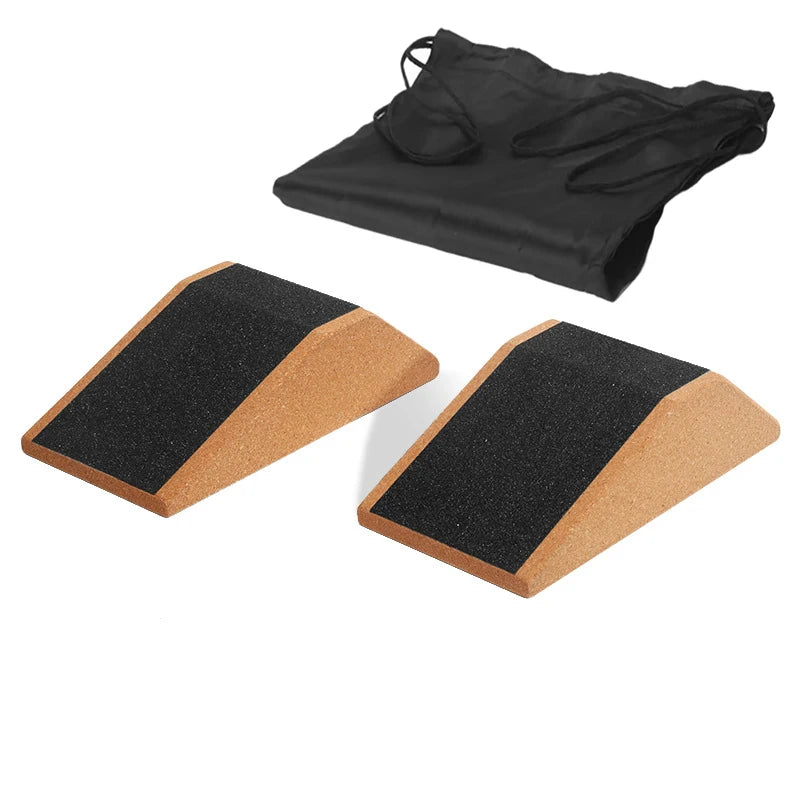 Brique Inclinée En Liège