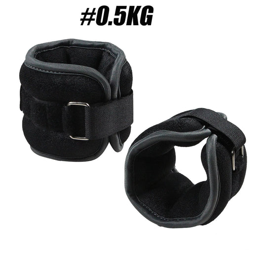 Paire Bracelet lestés Poignées ou Chevilles