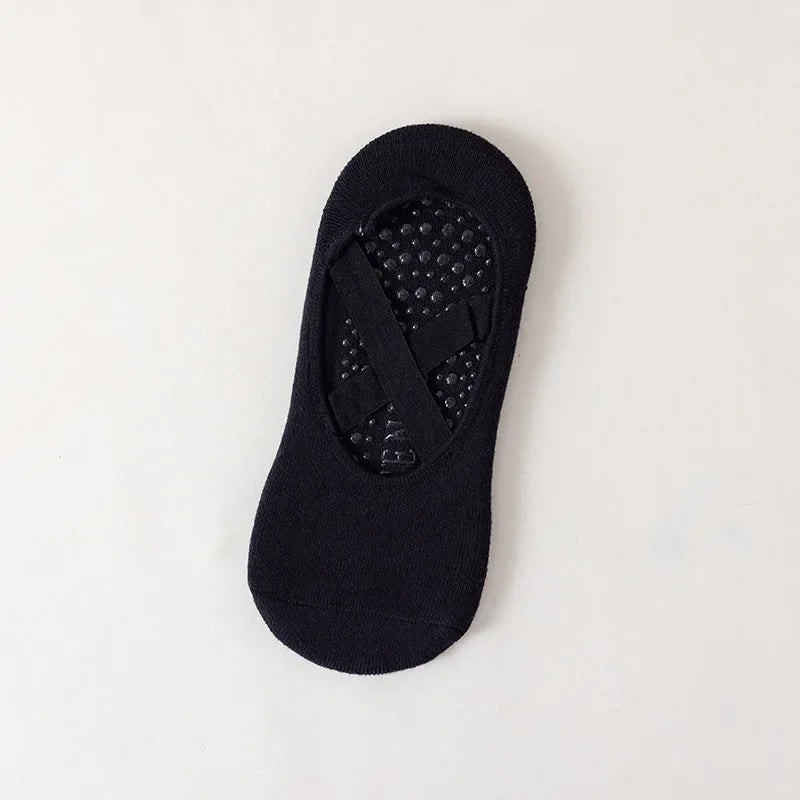 Socquettes De Yoga