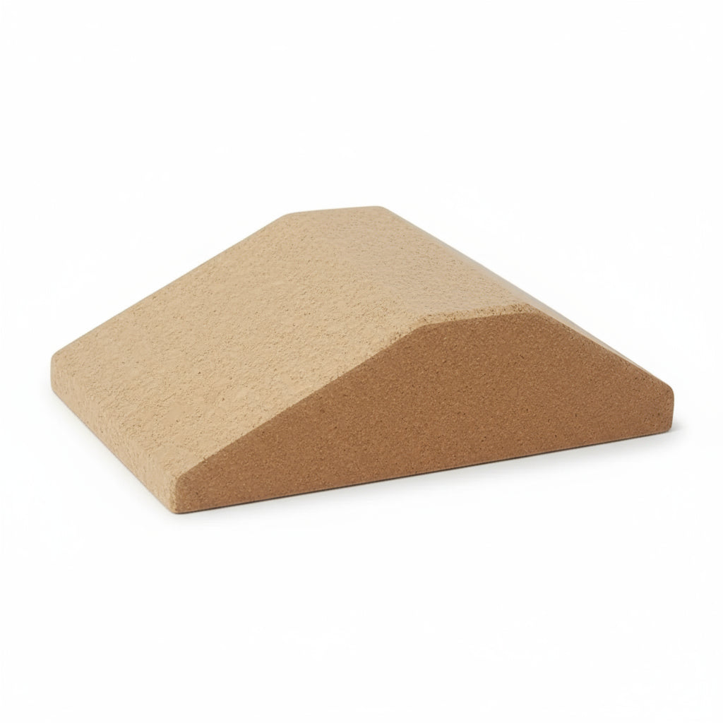 Brique Inclinée En Liège