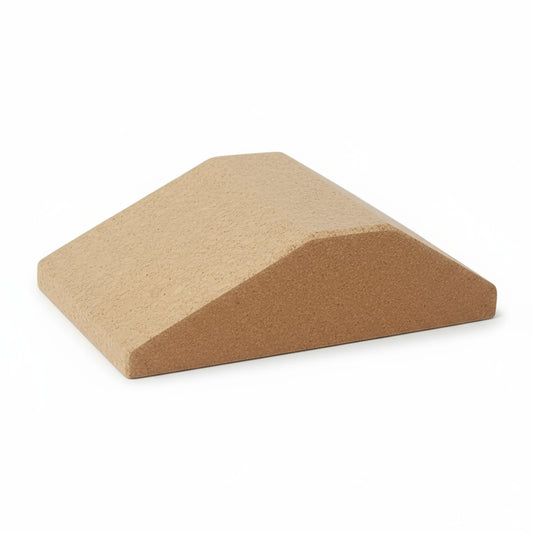 Brique Inclinée En Liège