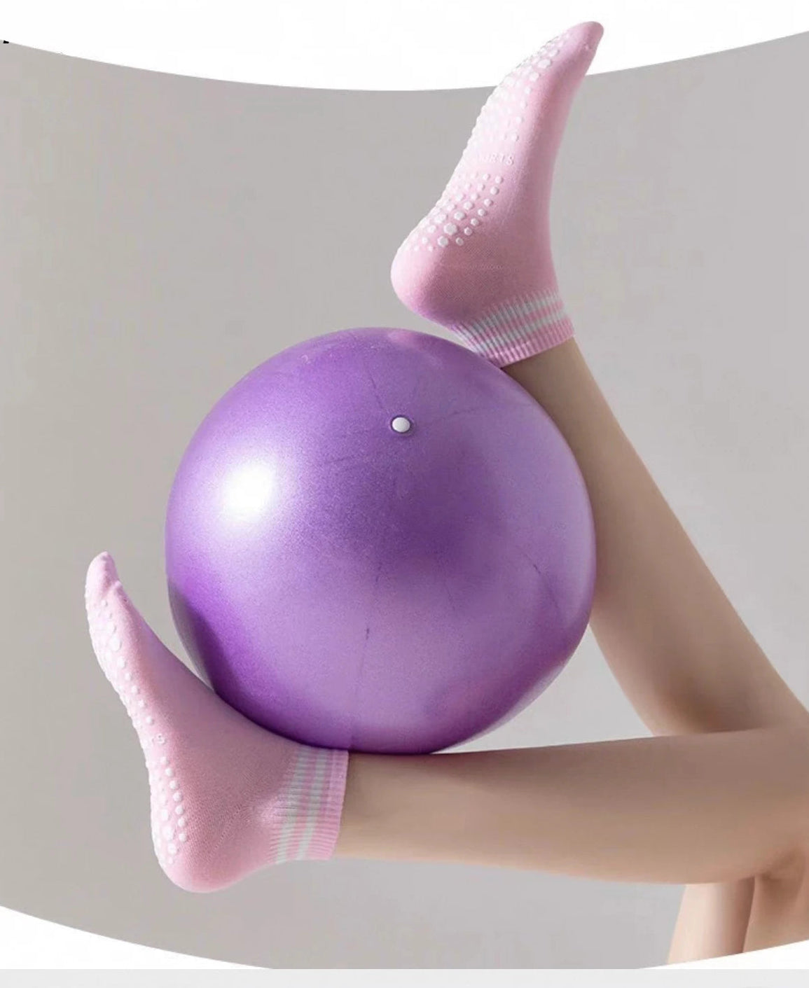 Chaussettes De Yoga Mi-haute