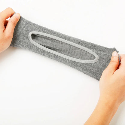 Chaussettes De Yoga Sans Orteil