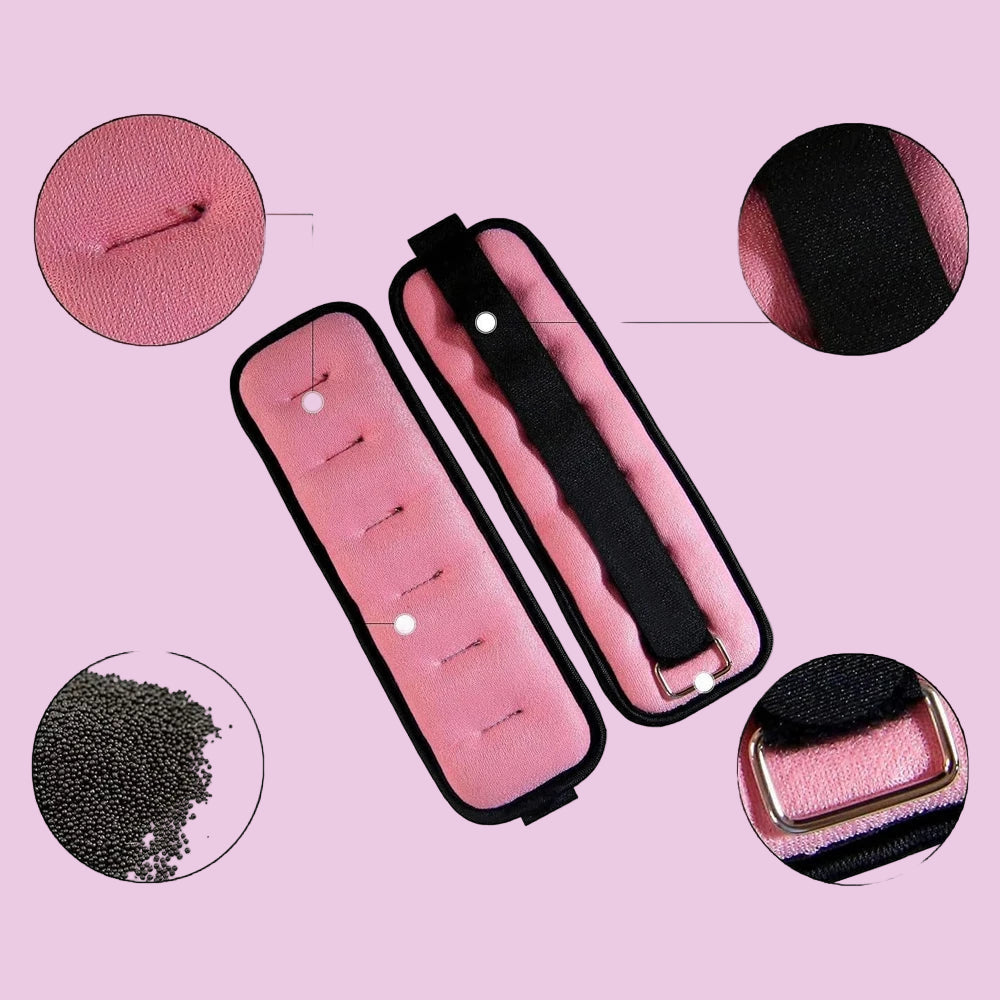 Paire Bracelet lestés