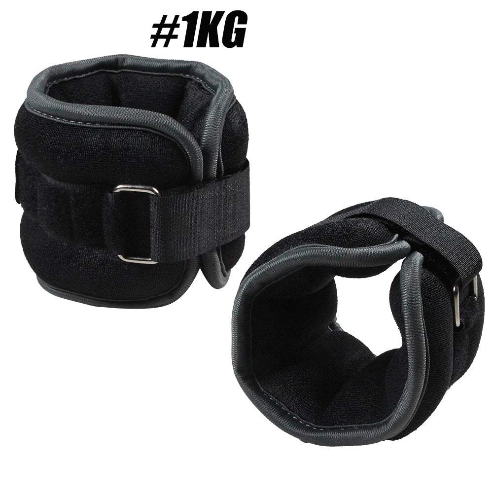 Paire Bracelet lestés Poignées ou Chevilles