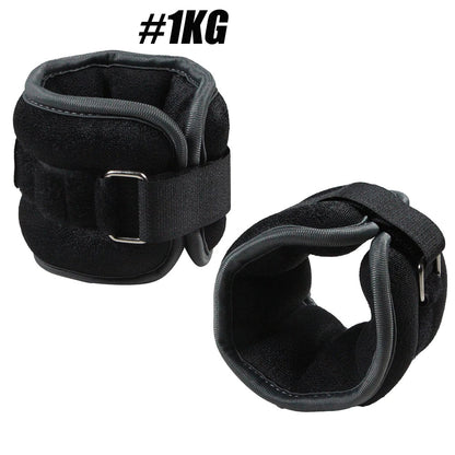 Paire Bracelet lestés Poignées ou Chevilles