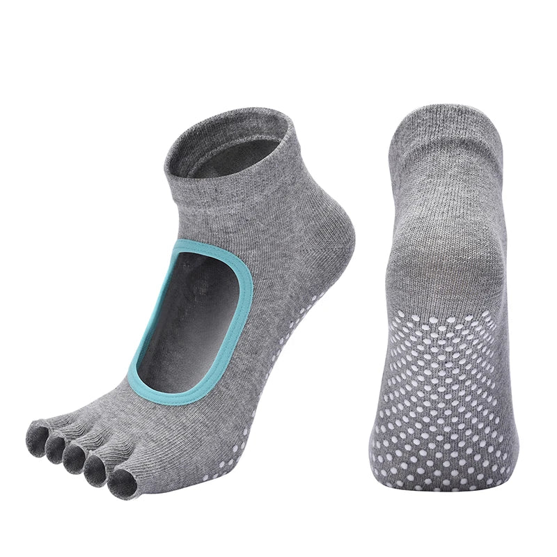 Chaussettes De Yoga Sans Orteil