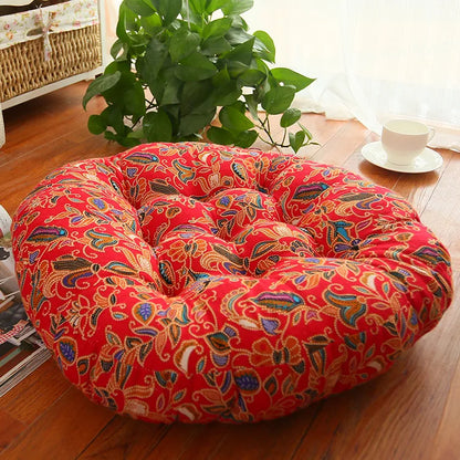 Coussin De Yoga De Méditation Ethnic