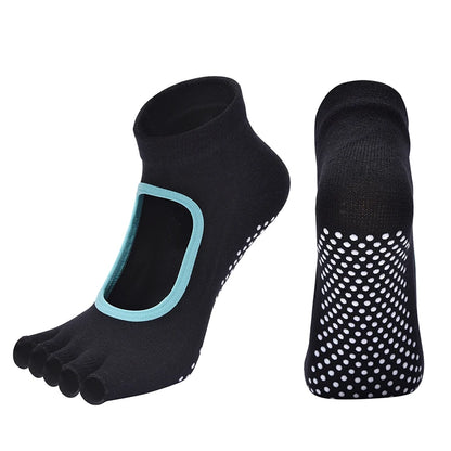 Chaussettes De Yoga Sans Orteil