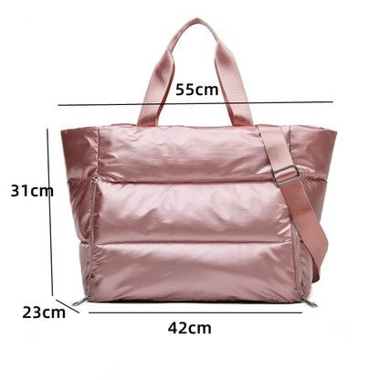 Sac De Yoga Matelassé