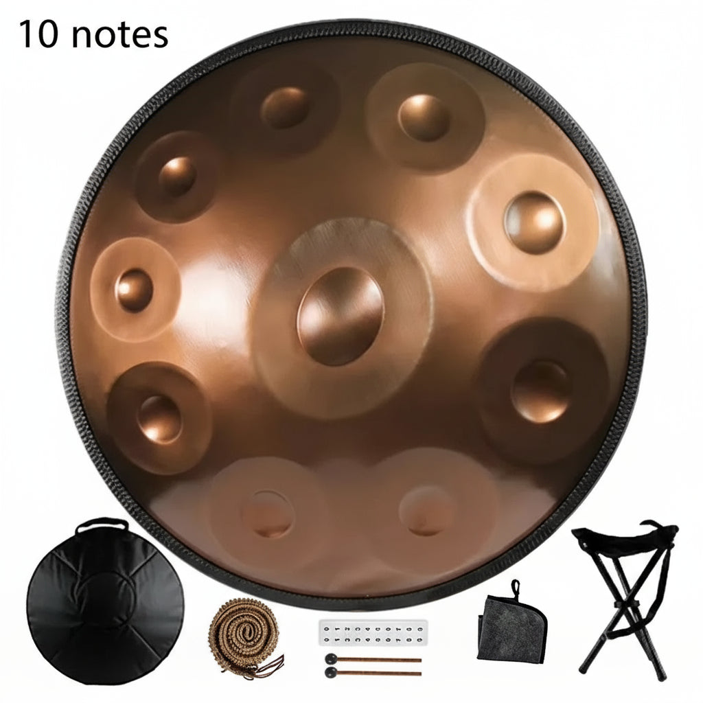 HandPan Tambour De Méditation
