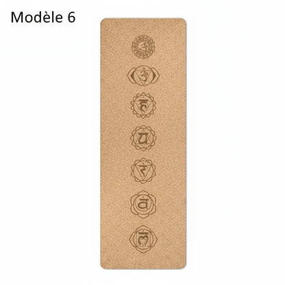 Tapis De Yoga En Liège