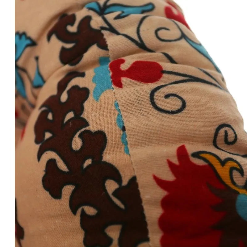 Coussin De Yoga De Méditation Ethnic