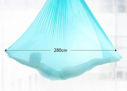 Hamac De yoga Aérien