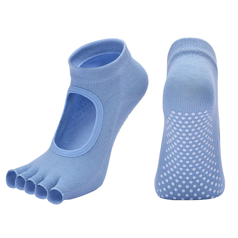 Chaussettes De Yoga Sans Orteil