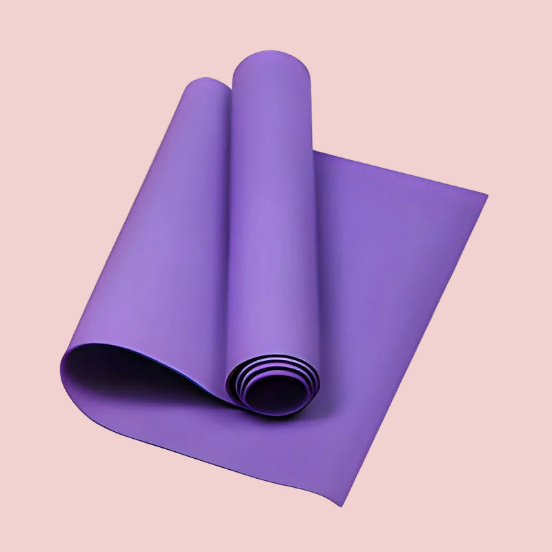 Tapis de Yoga Pliable
