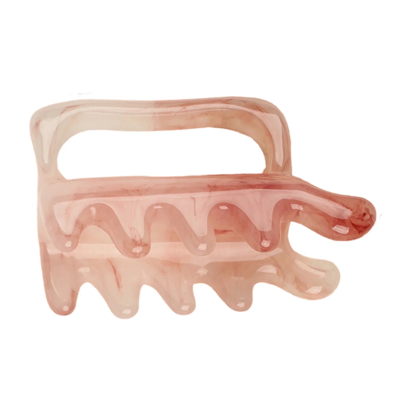 Peigne Massage Drainage Lymphatique En Résine