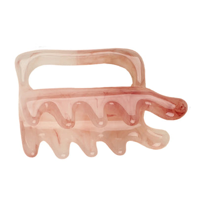 Peigne Massage Drainage Lymphatique En Résine