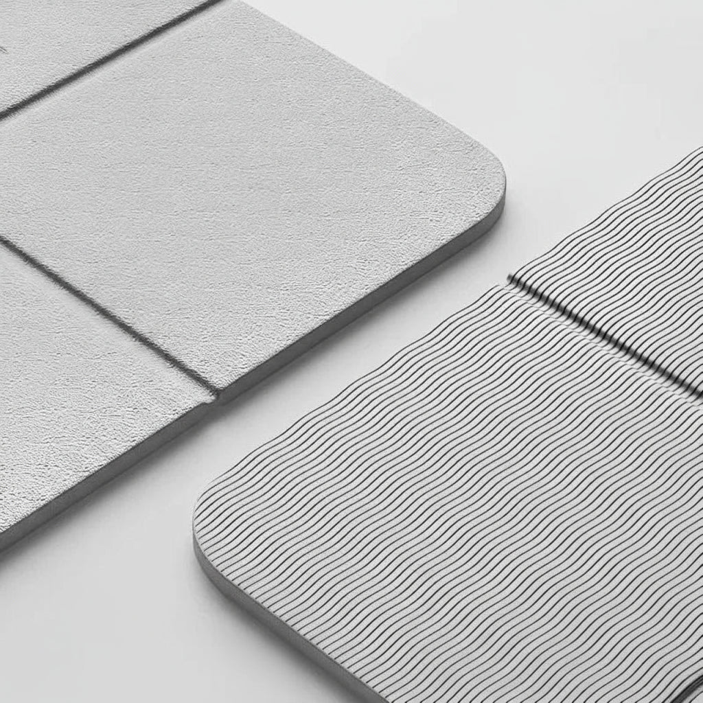 Tapis De Yoga Pliable