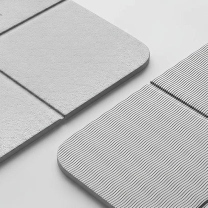 Tapis De Yoga Pliable