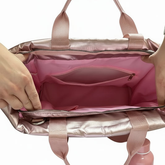 Sac De Yoga Matelassé