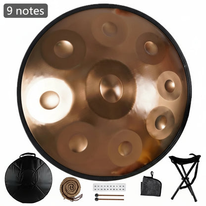 HandPan Tambour De Méditation