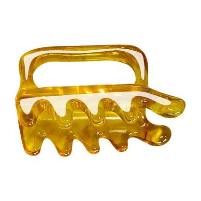 Peigne Massage Drainage Lymphatique En Résine