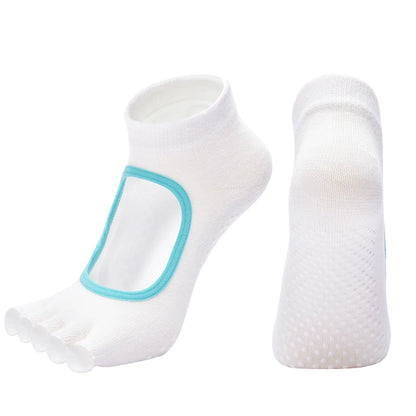 Chaussettes De Yoga Sans Orteil