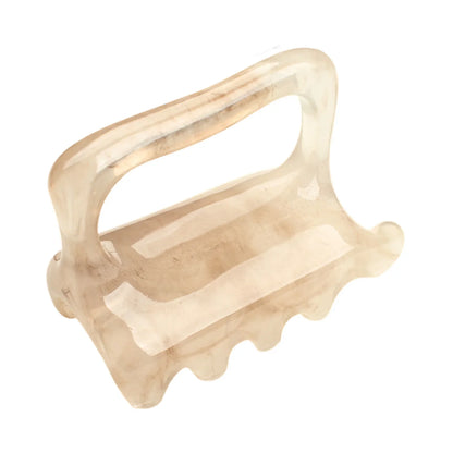 Peigne Massage Drainage Lymphatique En Résine