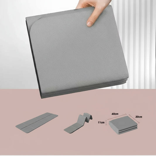 Tapis De Yoga Pliable