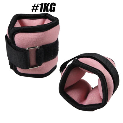 Paire Bracelet lestés Poignées ou Chevilles