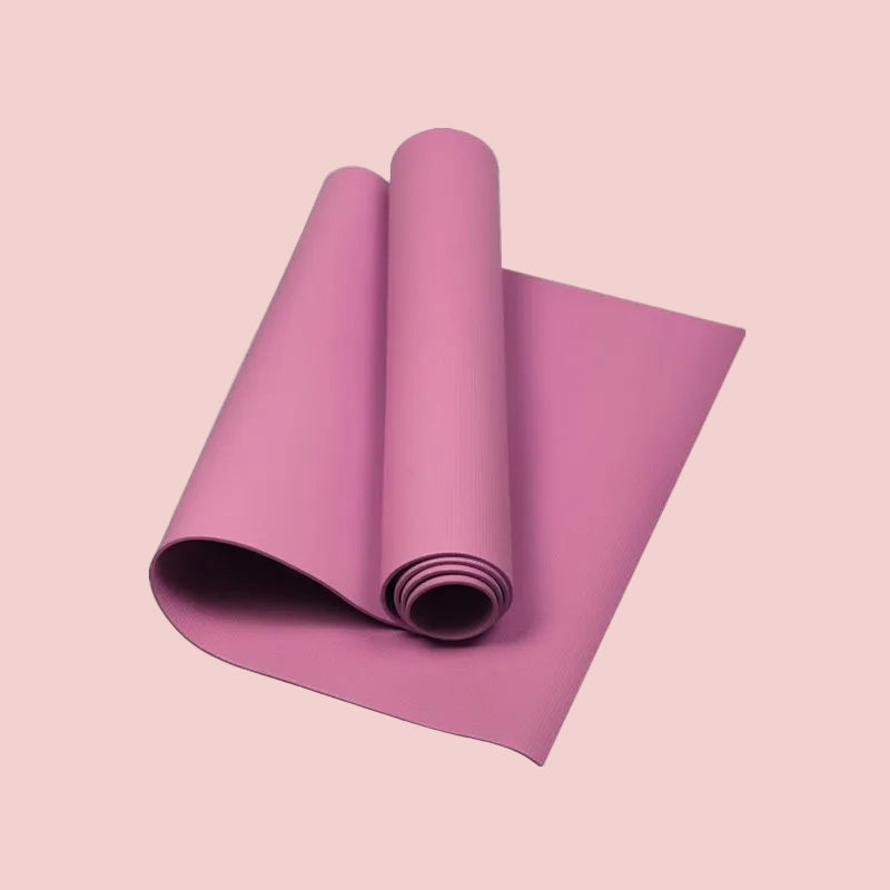 Tapis de Yoga Pliable