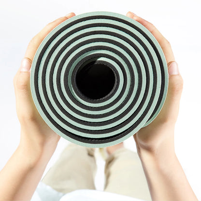 Tapis De Yoga Avec Motifs