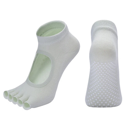Chaussettes De Yoga Sans Orteil