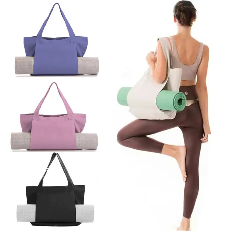 Sac de Yoga Tote Bag