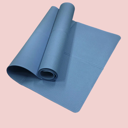 Tapis de Yoga Pliable