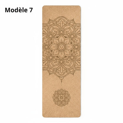 Tapis De Yoga En Liège