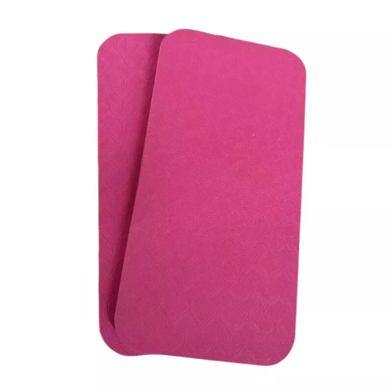 Petits Tapis De protection pour Yoga (2 pièces)