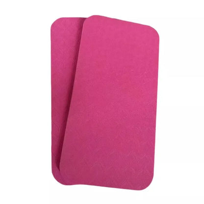 Petits Tapis De protection pour Yoga (2 pièces)