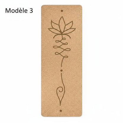 Tapis De Yoga En Liège