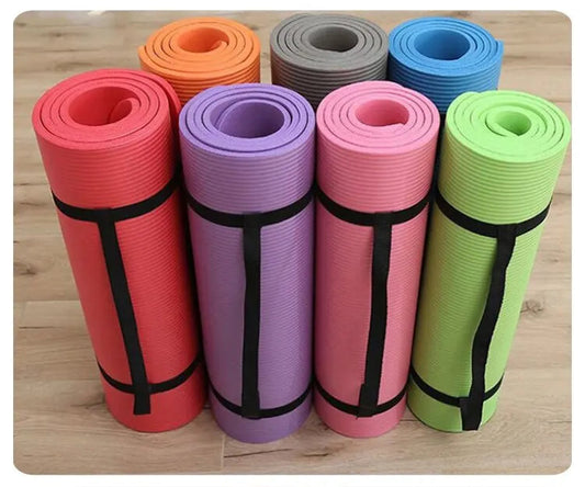 Ceinture Bandoulière Pour Tapis De Yoga