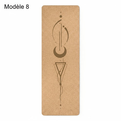 Tapis De Yoga En Liège