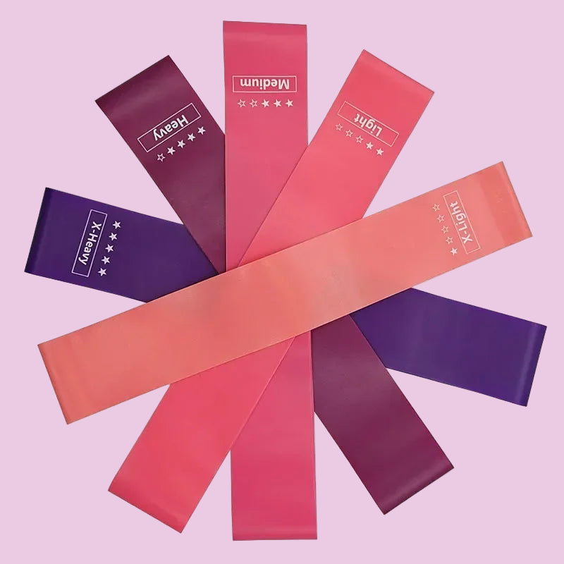 Bande De Résistance Silicone