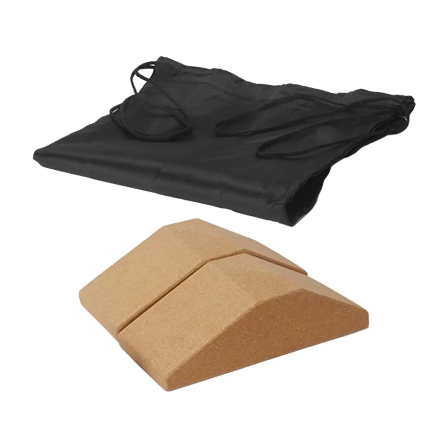 Brique Inclinée En Liège