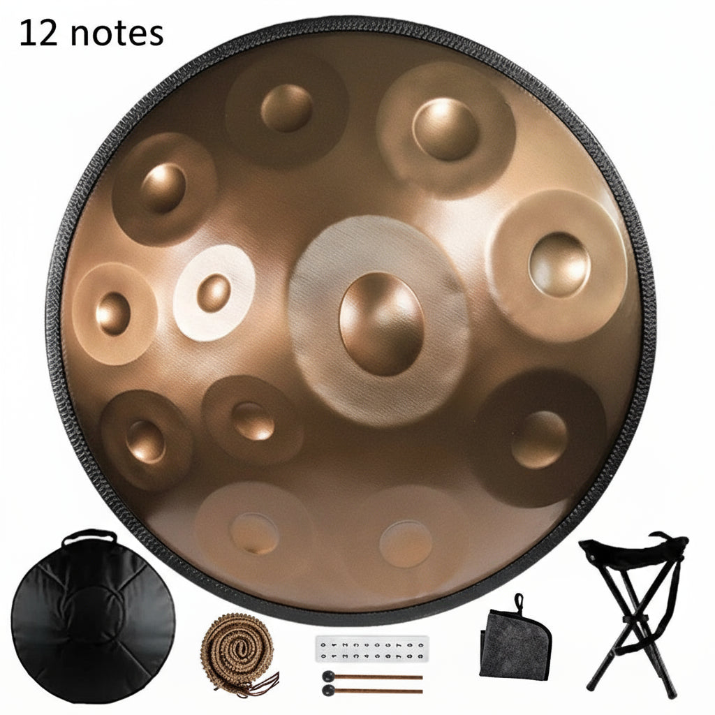 HandPan Tambour De Méditation