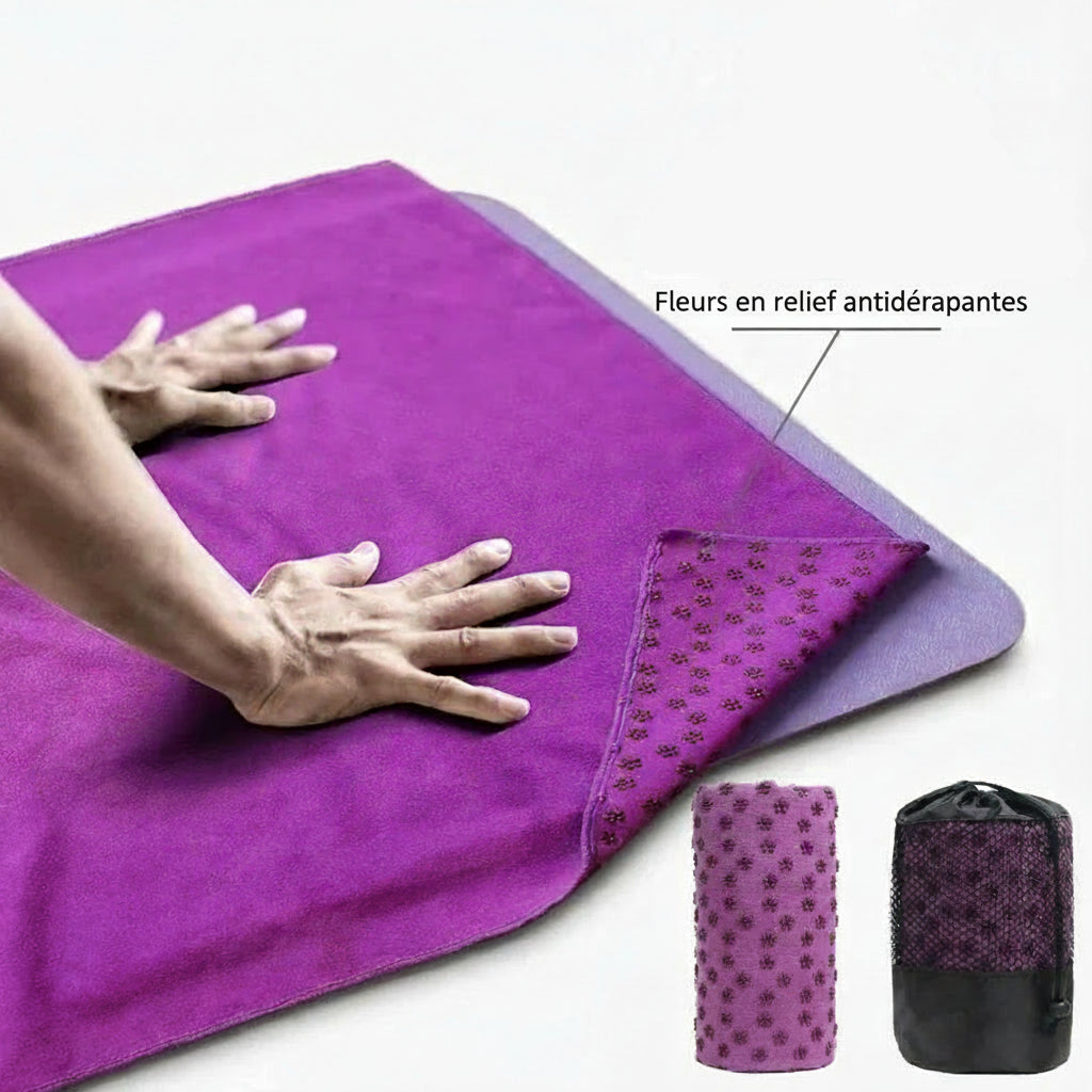 Serviette Antidérapante