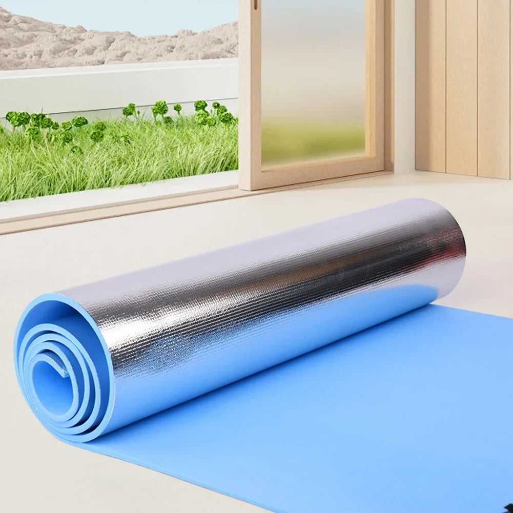 Tapis de yoga imperméable