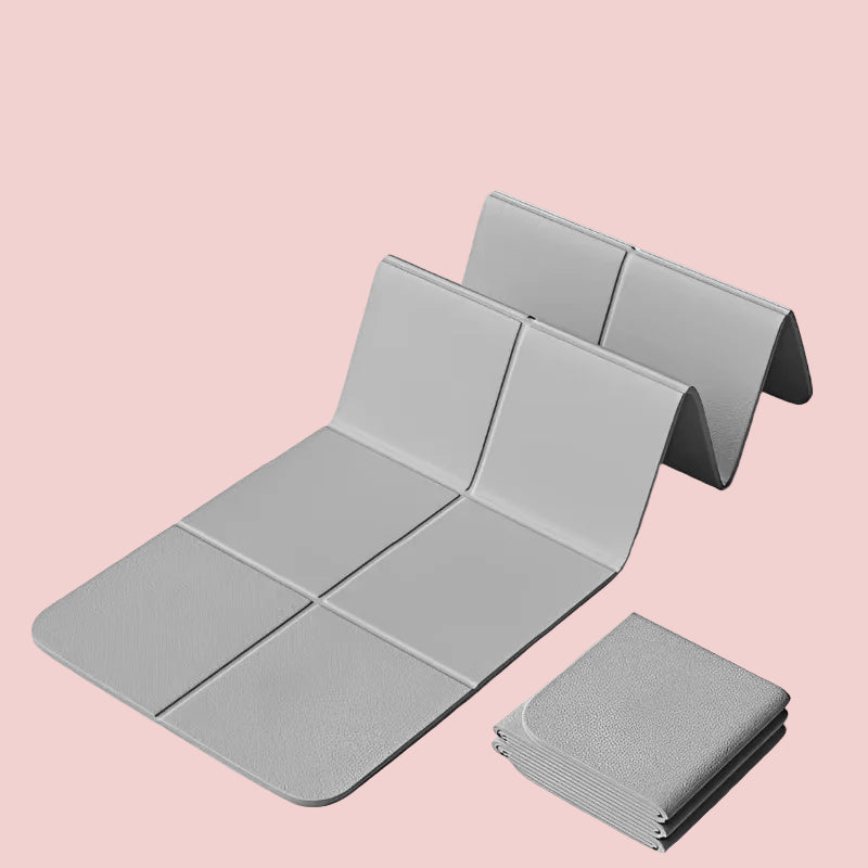 Tapis de yoga pliable 1